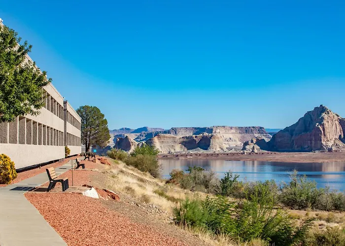 Lake Powell Resort Page