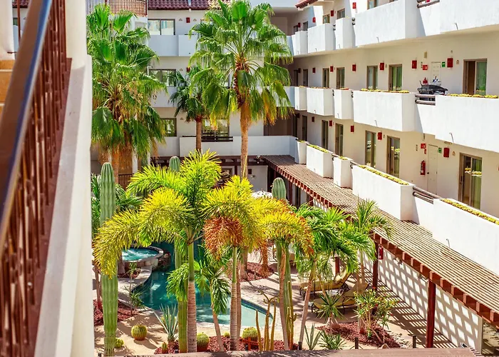 Hotel Santa Fe Loreto By Villa Group