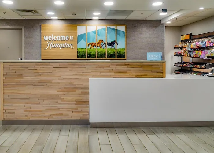 Hampton Inn & Suites Radcliff/Fort Knox