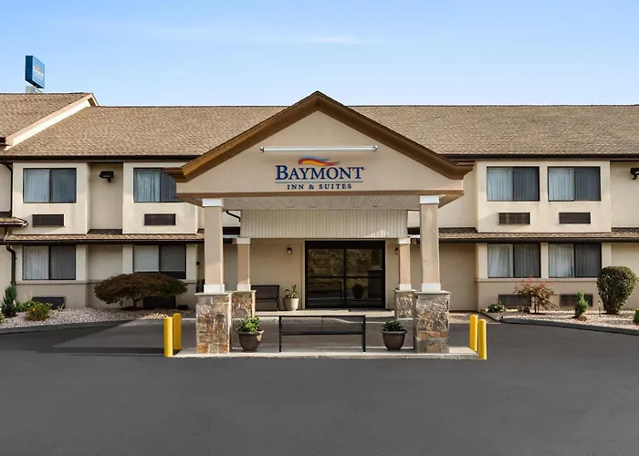 Baymont By Wyndham Branford/New Haven