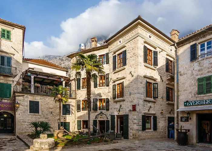 Hotel Monte Cristo