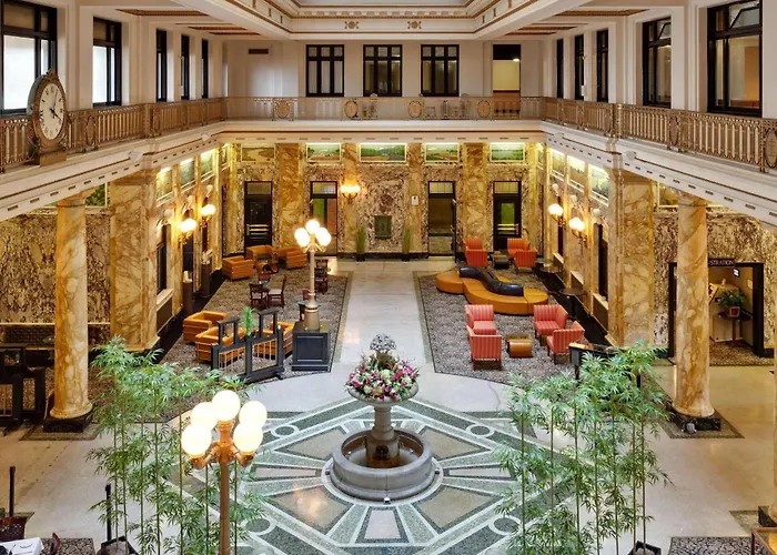 Radisson Lackawanna Station Hotel Scranton