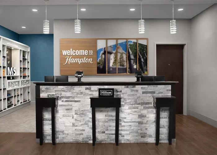 Hampton Inn & Suites Tupelo/Barnes Crossing
