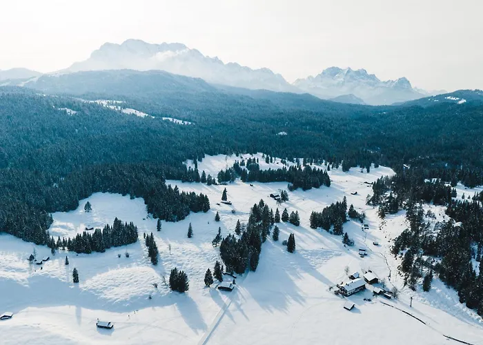 HENRI Country House Garmisch-Partenkirchen