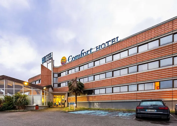 Comfort Hotel Toulouse Sud
