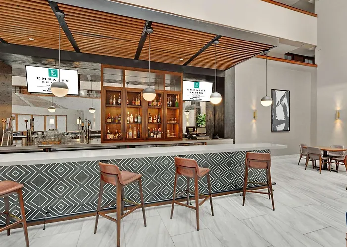 Embassy Suites By Hilton Oklahoma City Will Rogers Airport