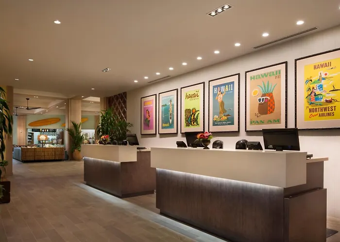 Queen Kapiolani Hotel Honolulu