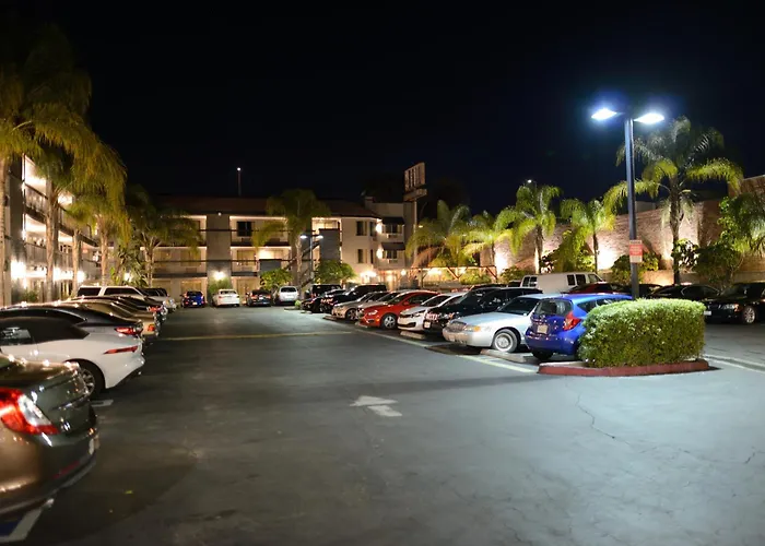 Hotel Le Reve Pasadena