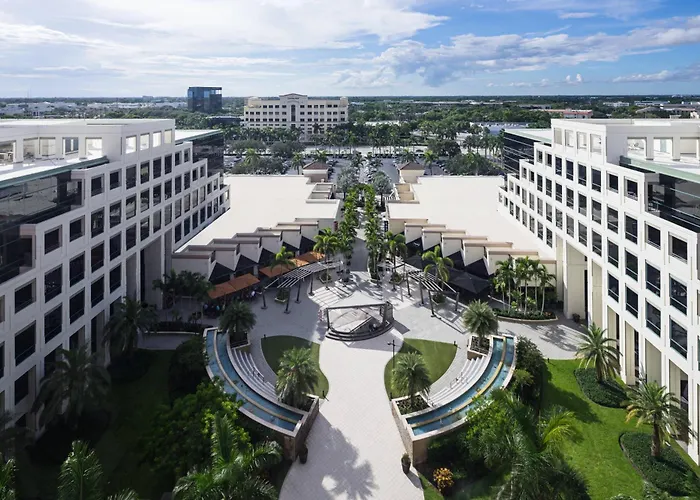 Boca Raton Marriott At Boca Center