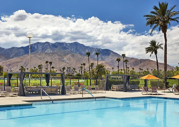 Doubletree By Hilton Golf Palm Springs