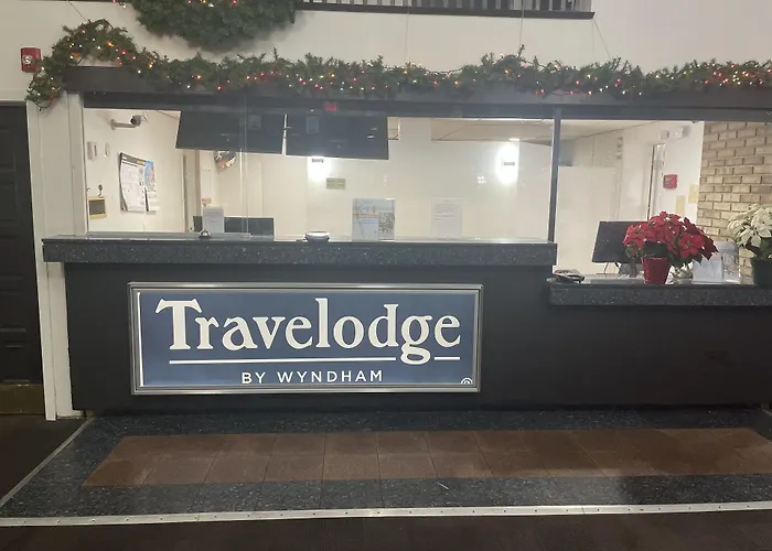 Travelodge By Wyndham Vernon Ct