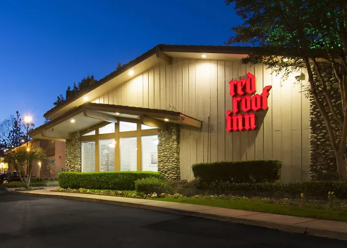 Red Roof Inn San Dimas - Fairplex