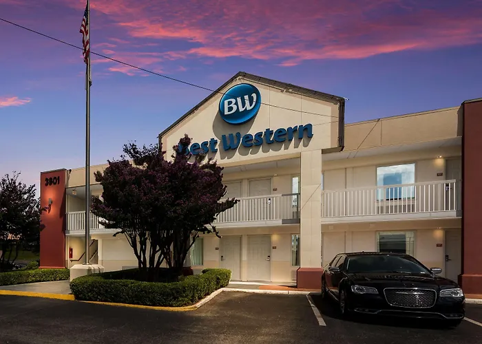 Best Western University Inn