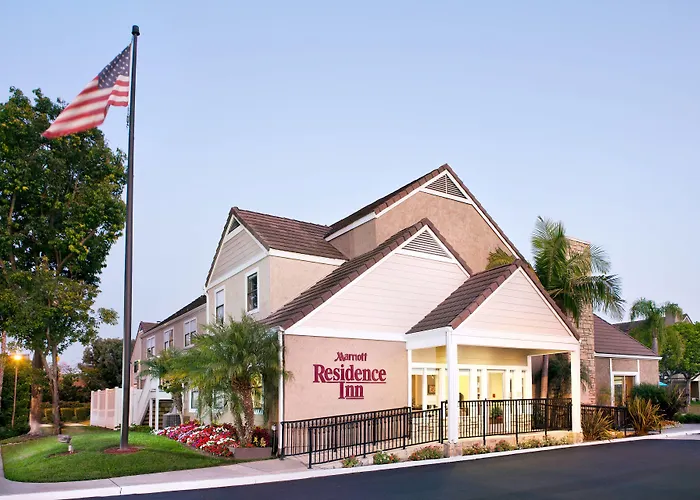 Residence Inn Costa Mesa Newport Beach