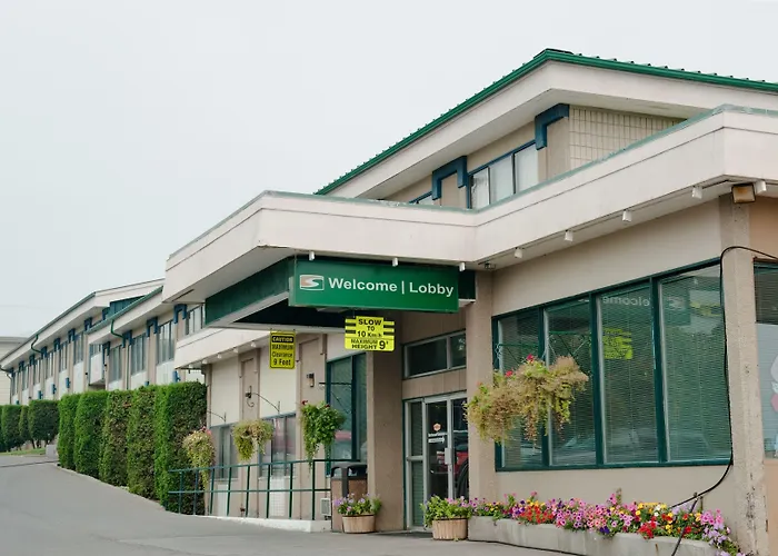 Sandman Hotel & Suites Williams Lake
