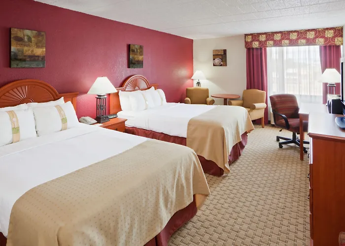 Holiday Inn Express Aberdeen-Chesapeake House By Ihg