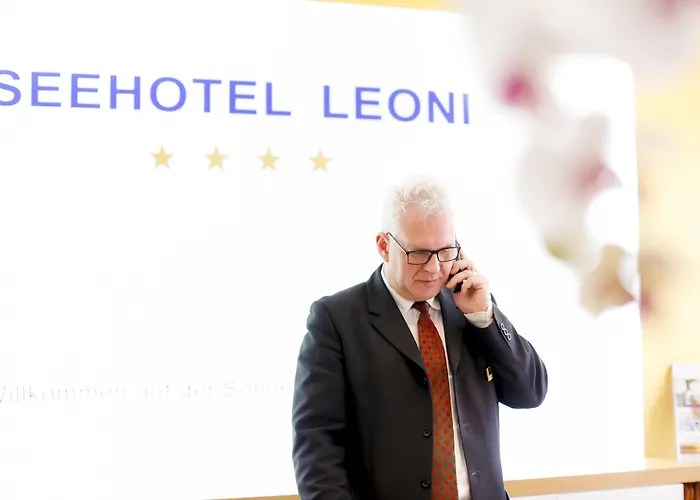 Seehotel Leoni Berg am Starnberger See
