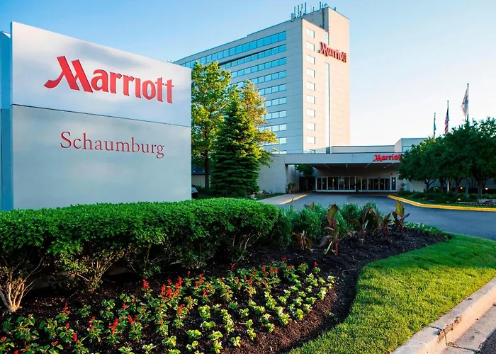 Chicago Marriott Schaumburg