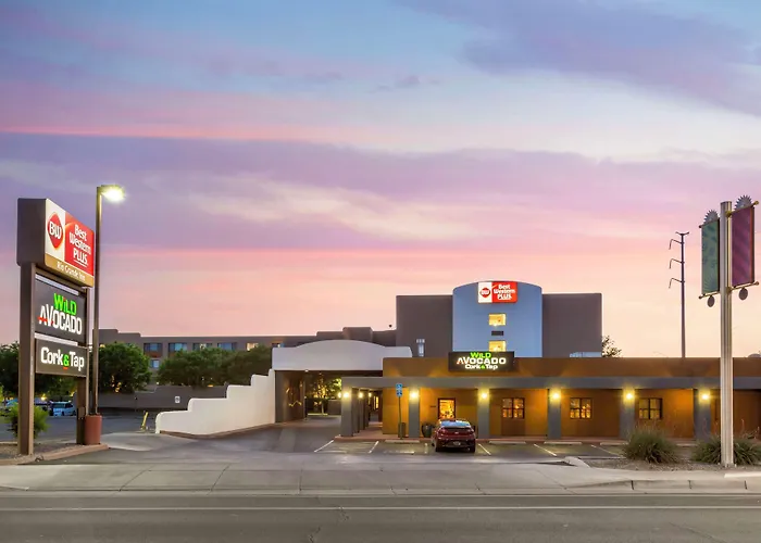 Best Western Plus Rio Grande Inn