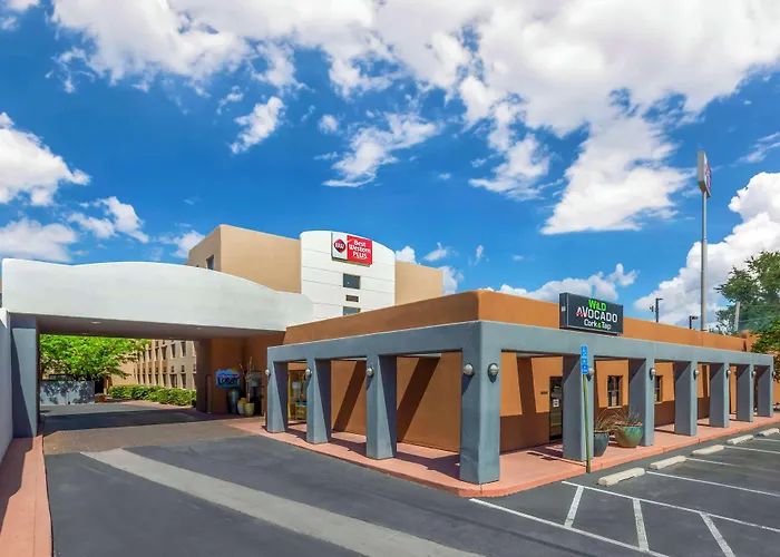 Best Western Plus Rio Grande Inn