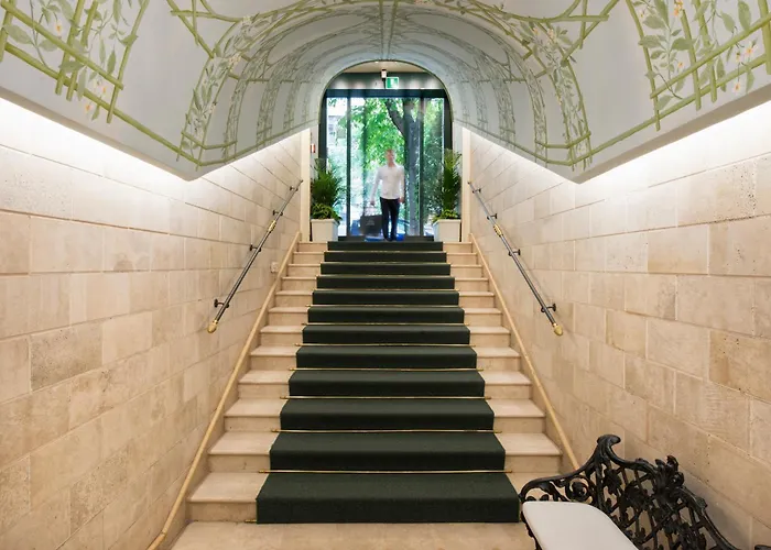 Atlante Garden Hotel Roma