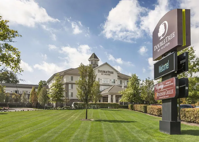 Doubletree By Hilton Nanuet