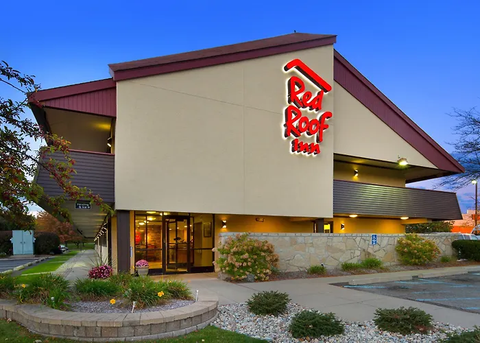 Red Roof Inn Detroit Metro Airport - Taylor