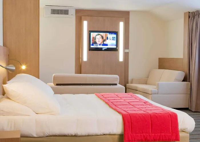 Mercure Quimper Centre