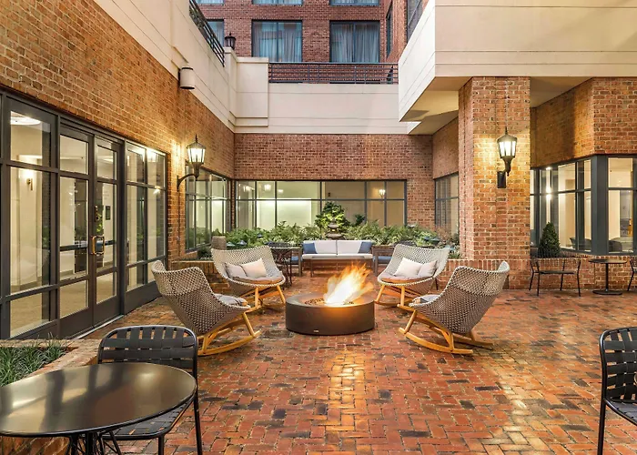 Sheraton Suites Old Town Alexandria