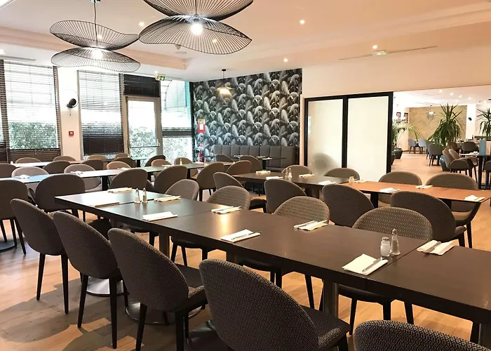 Hotel Inn Paris Cdg Airport Roissy-en-France