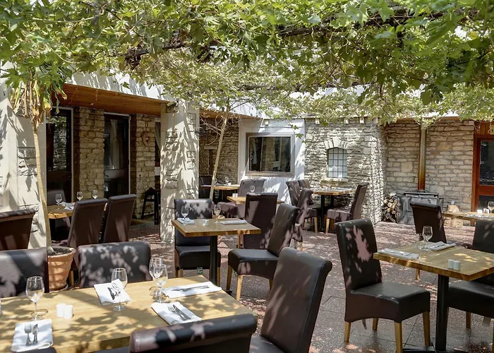 Best Western Compass Inn