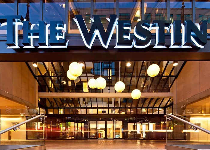 Westin , D.C. City Center