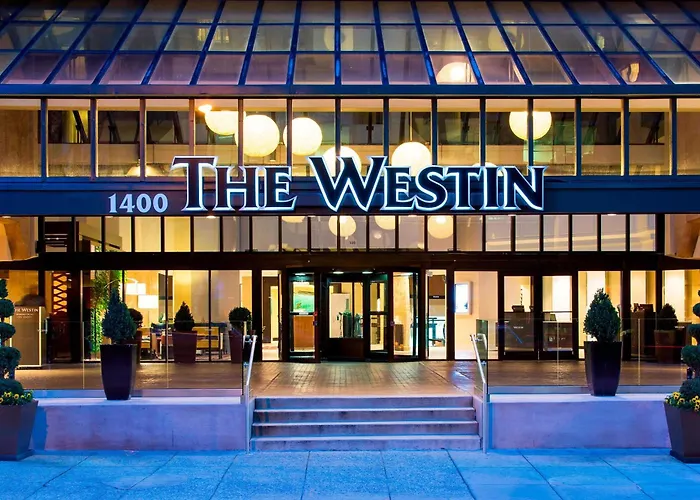 Westin , D.C. City Center