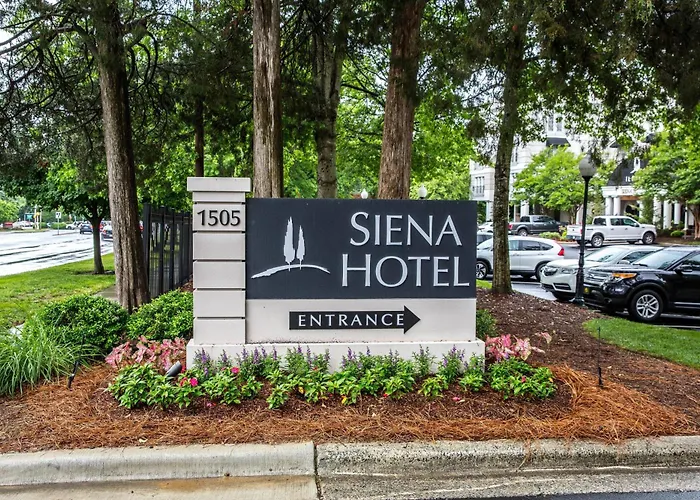 The Siena Hotel, Autograph Collection