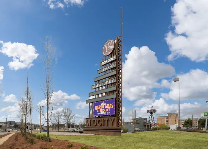 Holiday Inn Huntsville - Research Park By Ihg