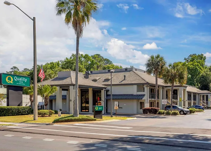 Quality Inn Gainesville Near University