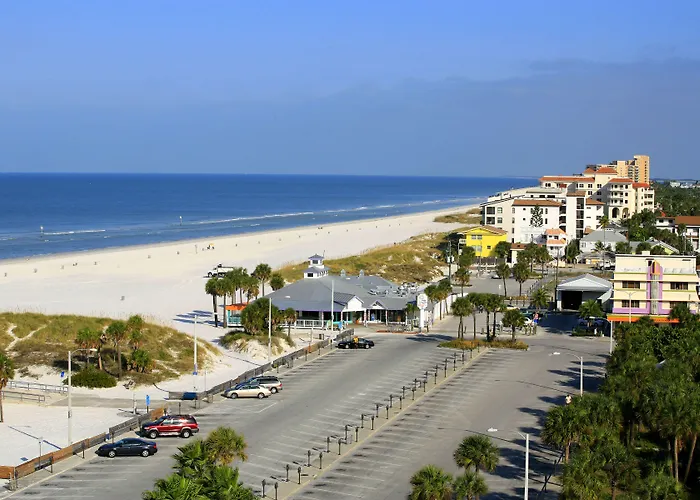 Sandpearl Resort Private Beach Clearwater Beach