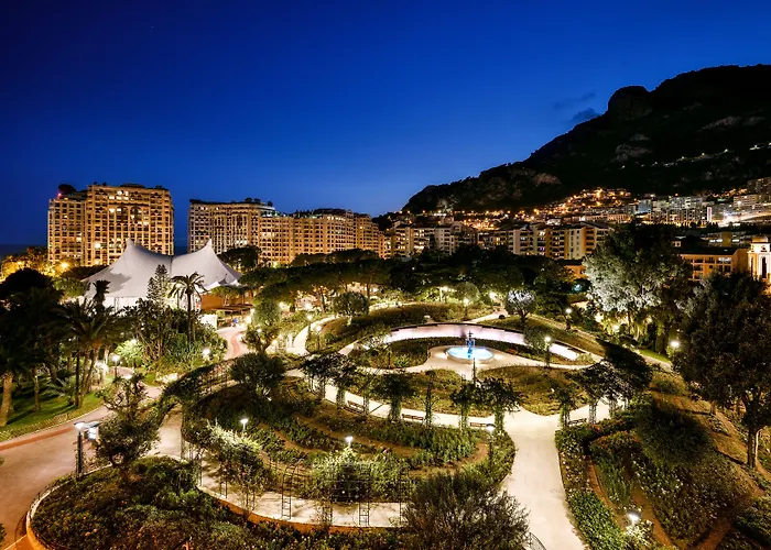 Columbus Hotel Monte-Carlo, Curio Collection By Hilton