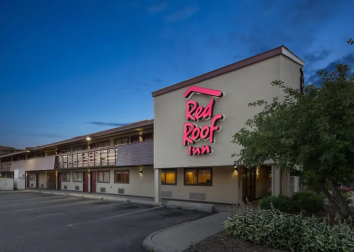 Red Roof Inn Detroit - -Greenfield Village