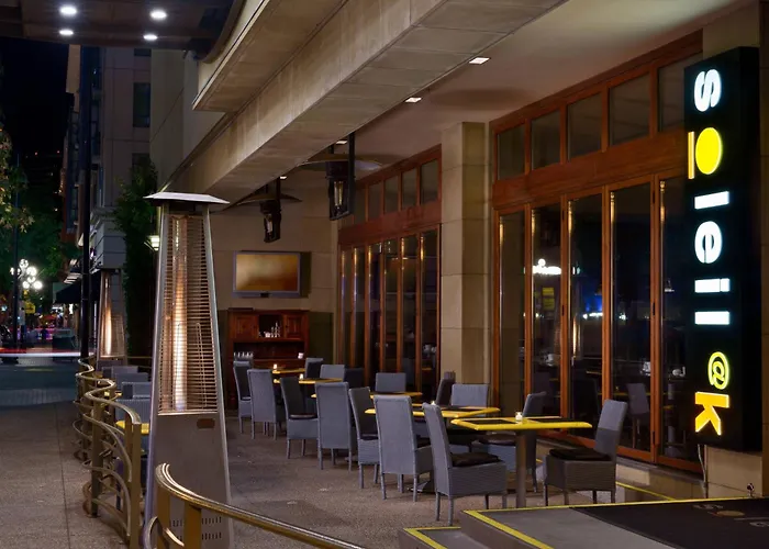 San Diego Marriott Gaslamp Quarter