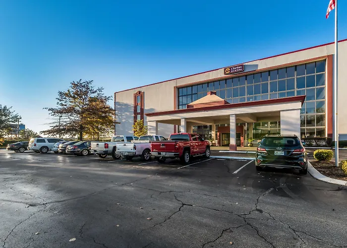 Clarion Hotel Jackson Northwest