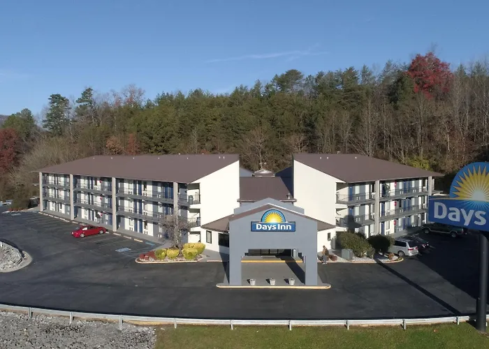 Days Inn By Wyndham Chattanooga Lookout Mountain West