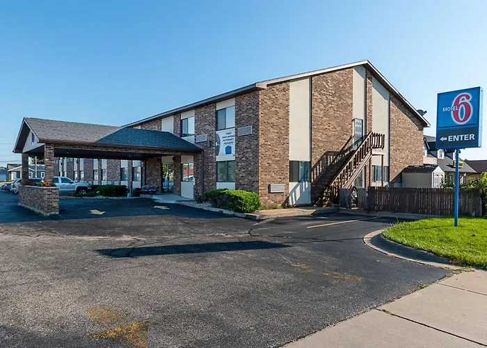 Motel 6-Wisconsin Rapids, Wi
