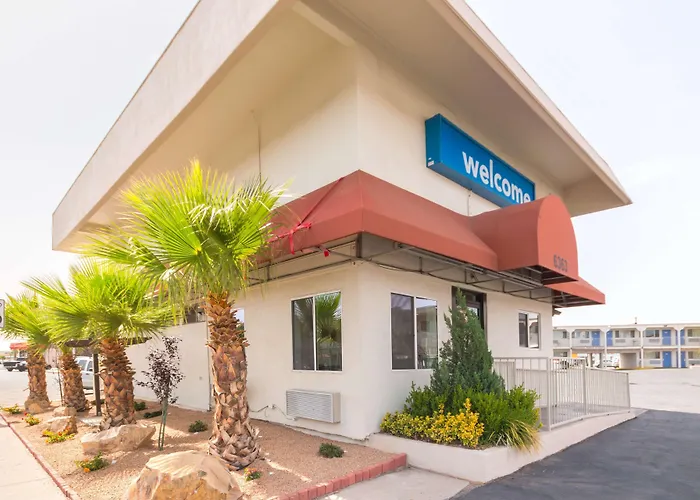 Motel 6-, Tx - Airport - Fort Bliss