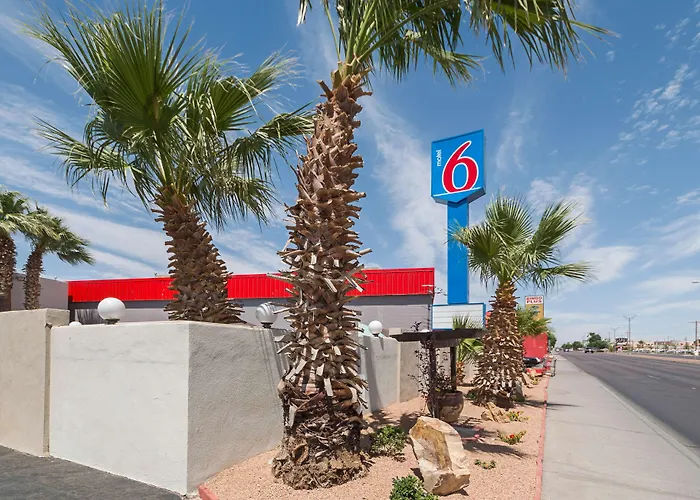 Motel 6-, Tx - Airport - Fort Bliss