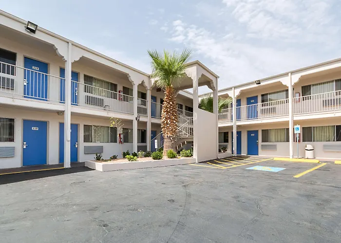 Motel 6-, Tx - Airport - Fort Bliss