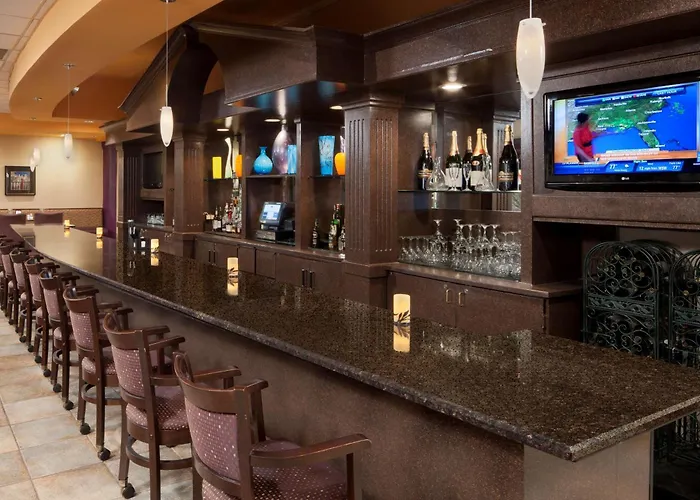 Doubletree Suites By Hilton Hotel Cincinnati - Blue Ash