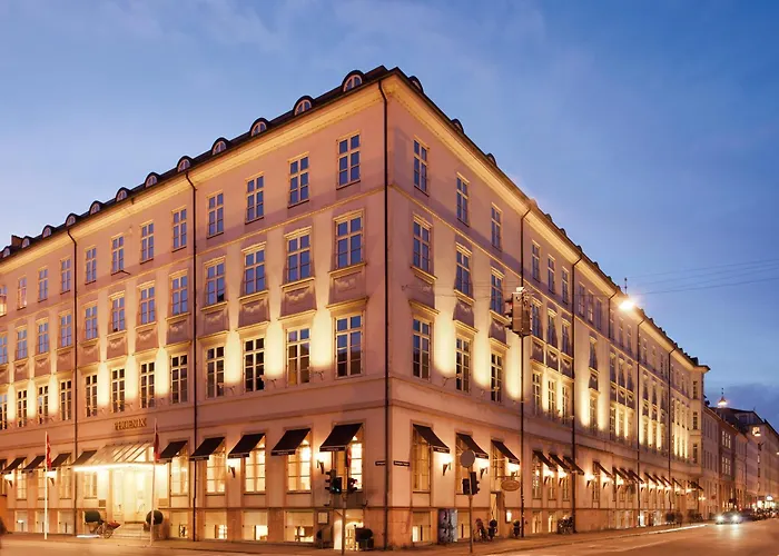 Phoenix Copenhague