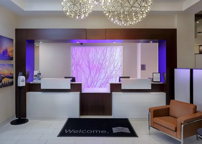 Fairfield Inn & Suites By Marriott Belleville