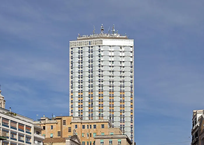 Nh Napoli Panorama